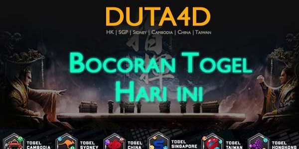 Bocoran Togel Taiwan Hari Senin Tanggal 15 April 2024