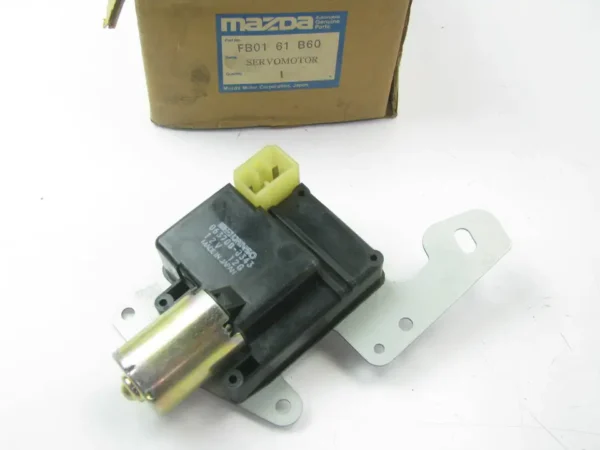 Mazda Recycle & Fresh Air Actuator